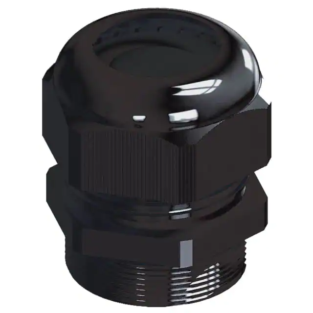 CG-NPT-1/2-3-BK Essentra Components