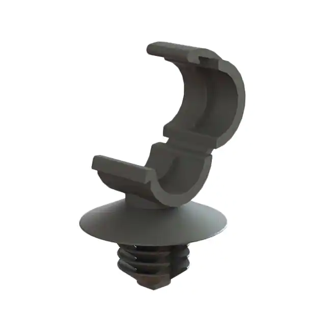 HLCC-2BK Essentra Components
