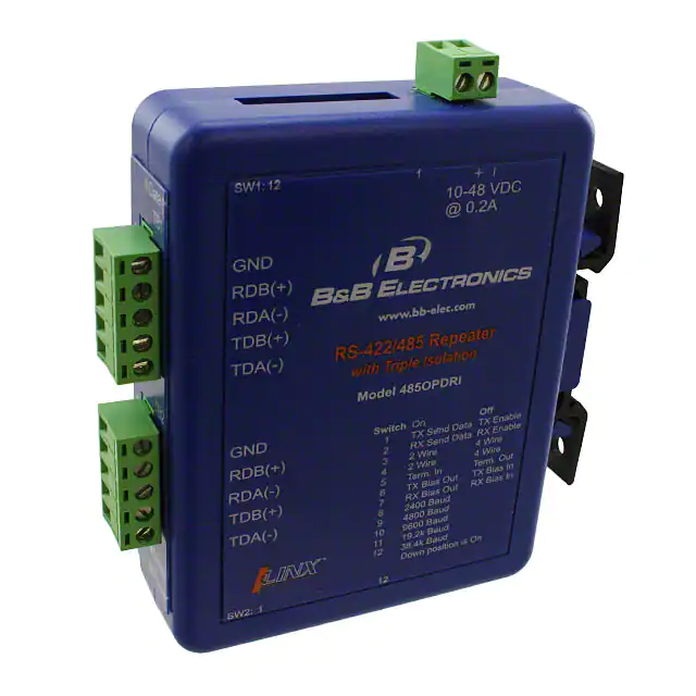 BB-485OPDRI B&B SmartWorx, Inc.