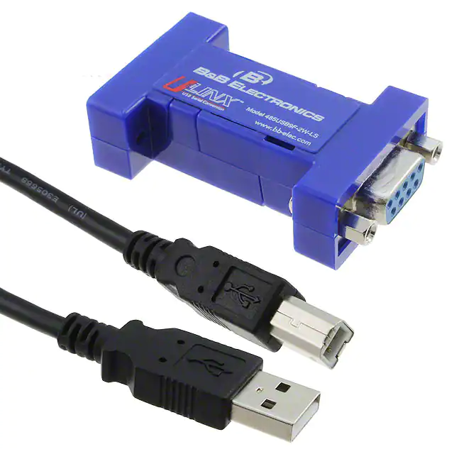 BB-485USB9F-2W-LS Advantech Corporation
