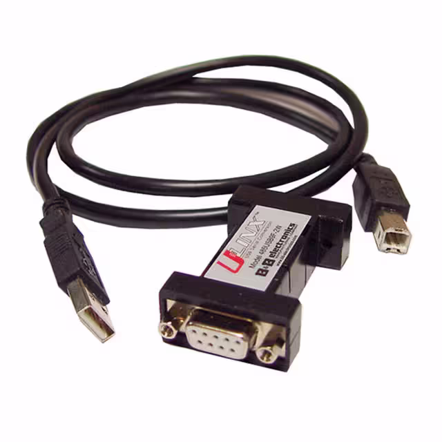 BB-485USB9F-4W-LS Advantech Corporation
