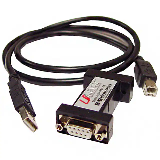 BB-485USB9F-4W Advantech Corporation