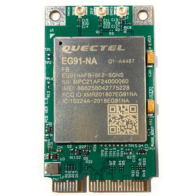 EG91NAMPCIER10 5G HUB