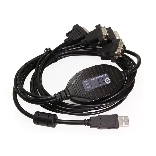 GM-FTDI4X-LED Gearmo