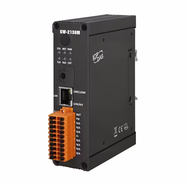 GW-2139M ICP DAS USA INC