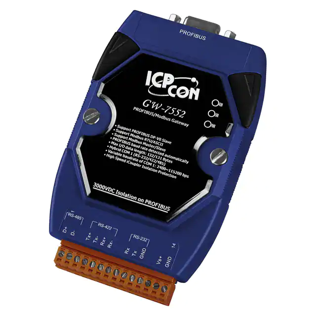 GW-7552 ICP DAS USA INC
