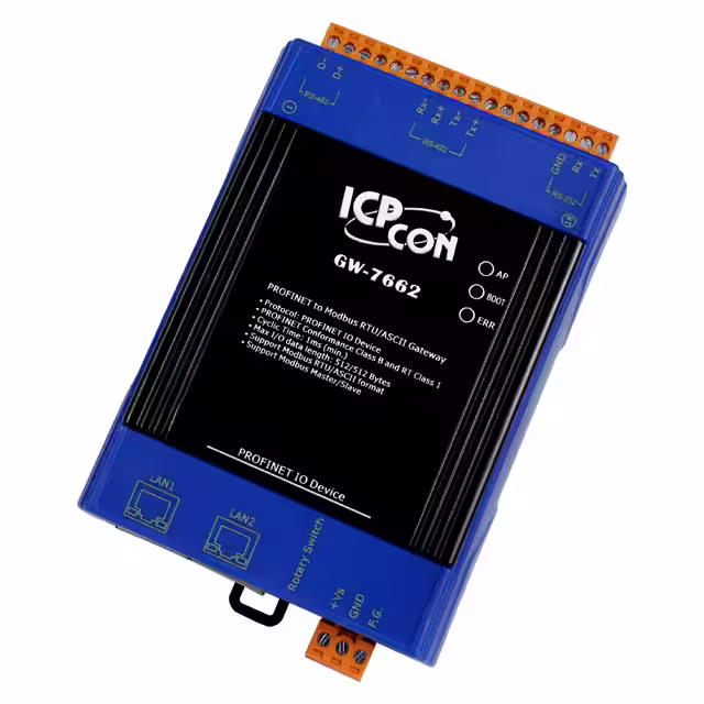 GW-7662 ICP DAS USA INC