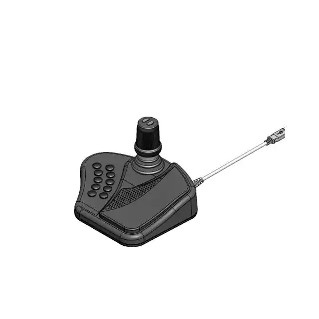 HED-10-32-BK Ruffy Controls Inc.