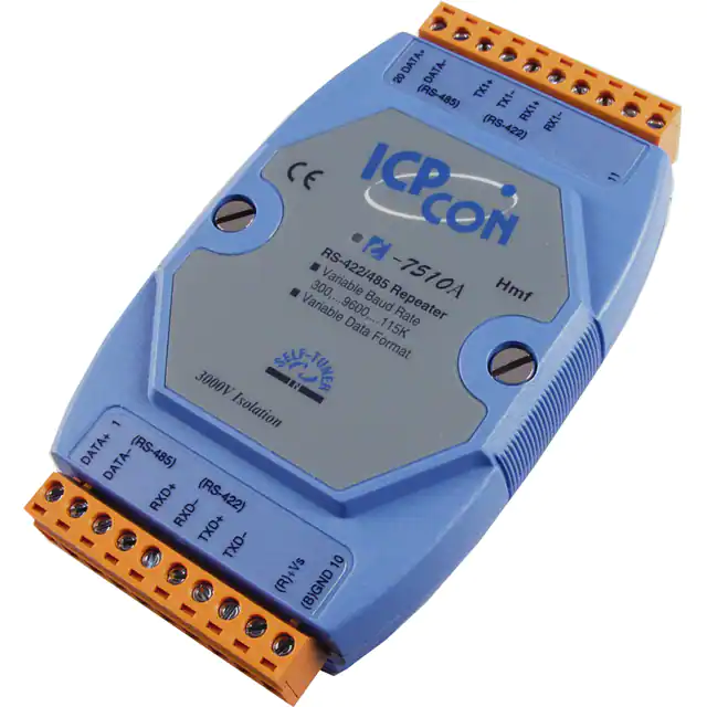 I-7510A ICP DAS USA INC