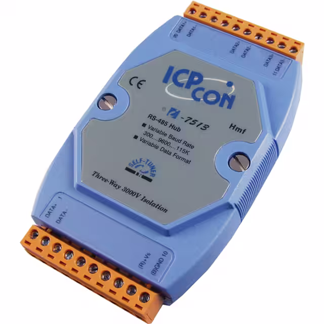 I-7510P-G ICP DAS USA INC