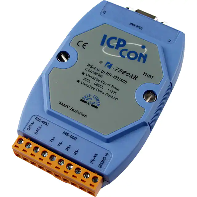 I-7520R ICP DAS USA INC