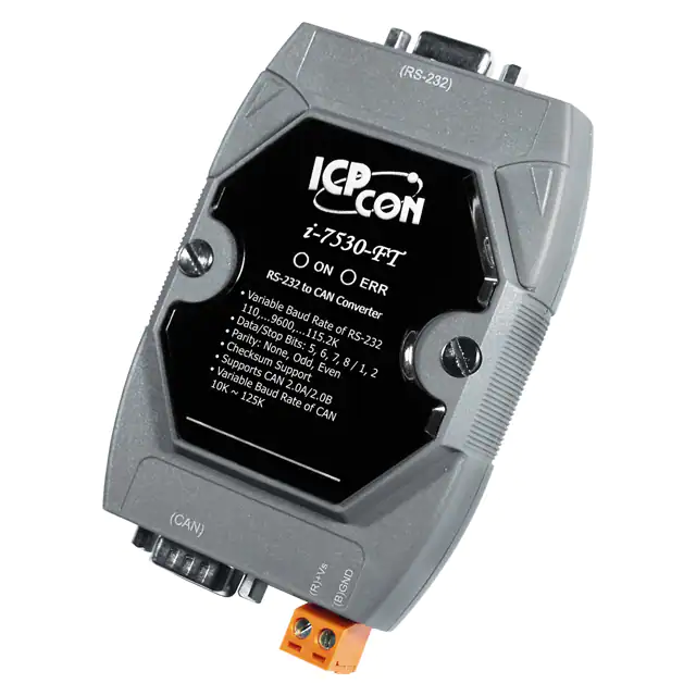 I-7530-FT ICP DAS USA INC