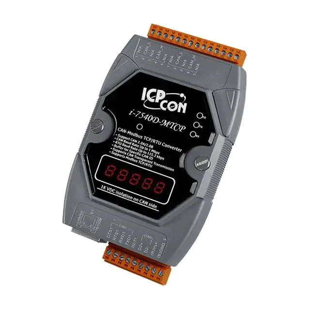 I-7540D-MTCP ICP DAS USA INC
