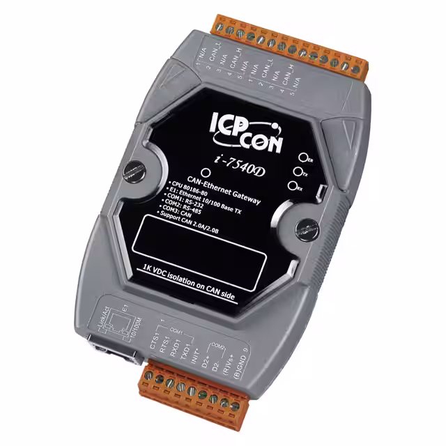 I-7540D ICP DAS USA INC