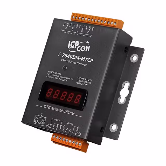 I-7540DM-MTCP ICP DAS USA INC