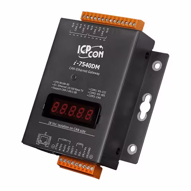 I-7540DM ICP DAS USA INC