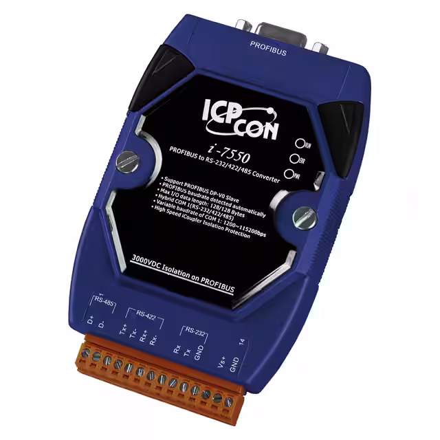 I-7550-B ICP DAS USA INC