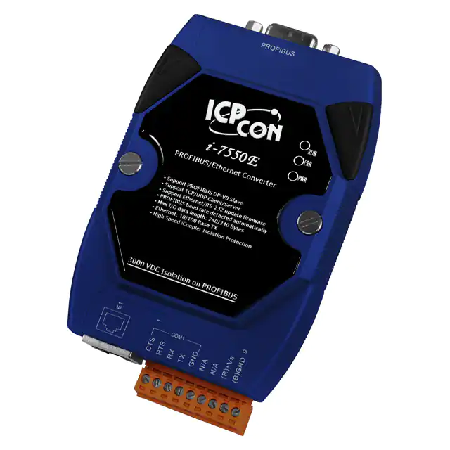 I-7550E ICP DAS USA INC