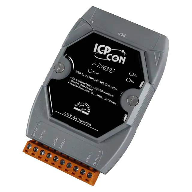 I-7563U ICP DAS USA INC