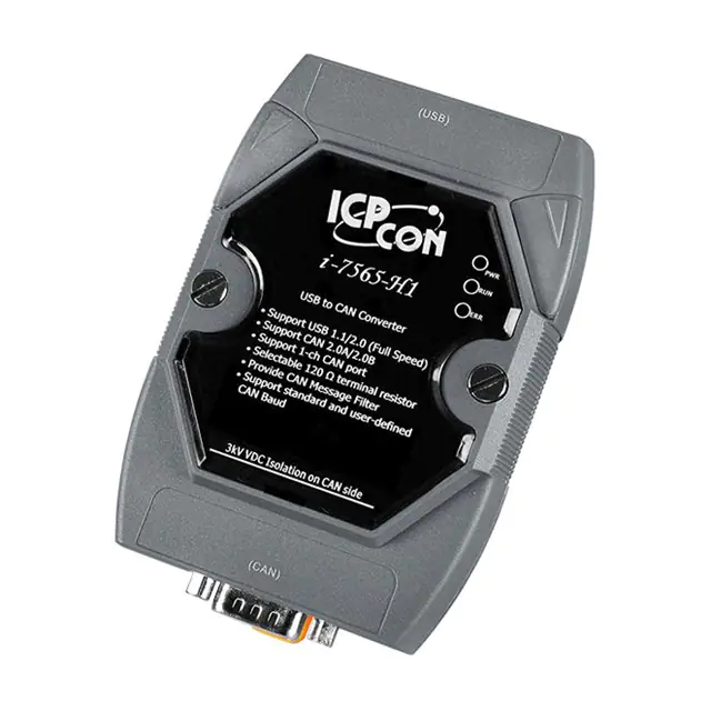 I-7565-H1 ICP DAS USA INC