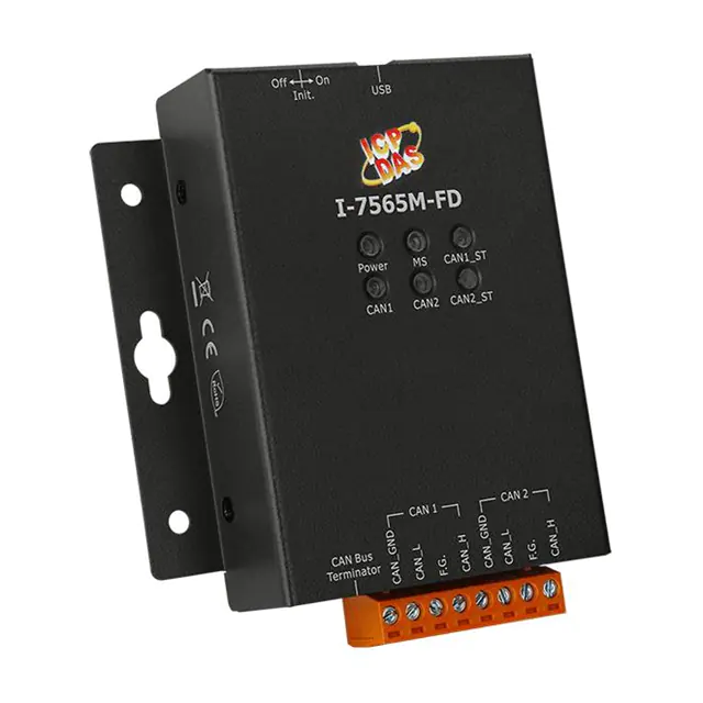 I-7565M-FD ICP DAS USA INC