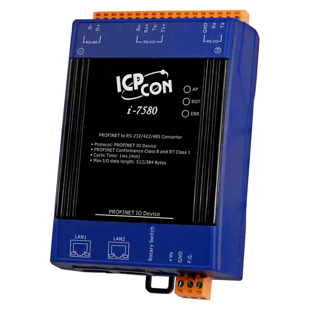 I-7580 ICP DAS USA INC