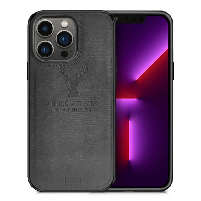 IP13P-DEER-BK Alpha Digital
