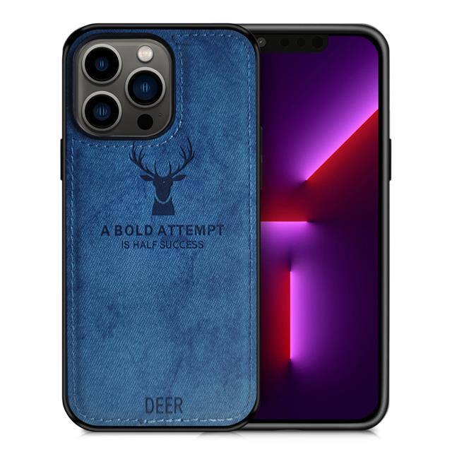 IP13PM-DEER-BL Alpha Digital