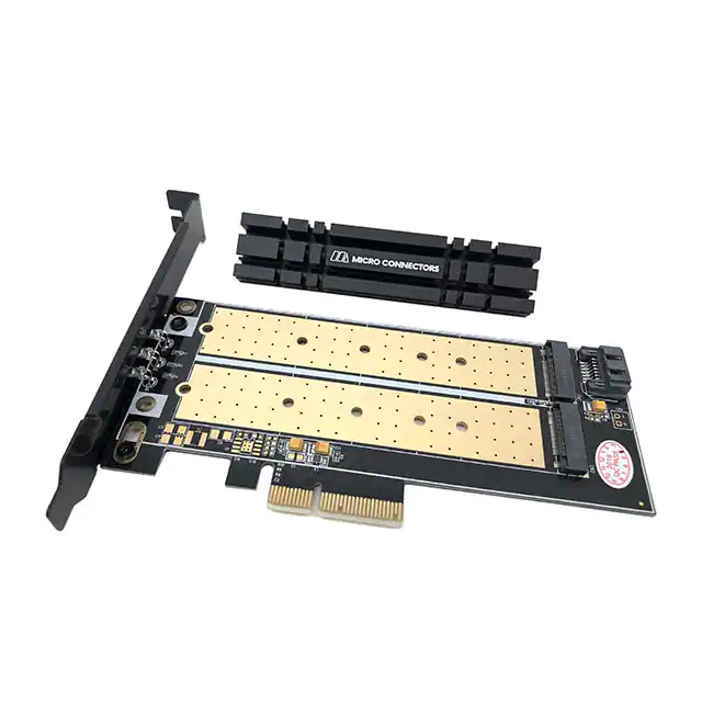 PCIE-M21101HS Micro Connectors, Inc.