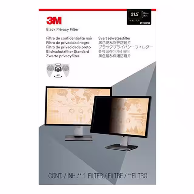 PF215W9B 3M