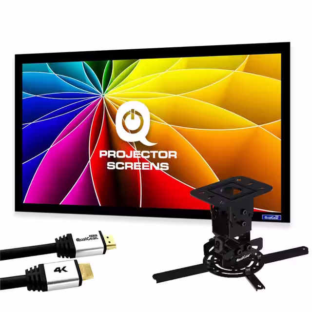 PRB-717-BLK-110W-25FT QualGear