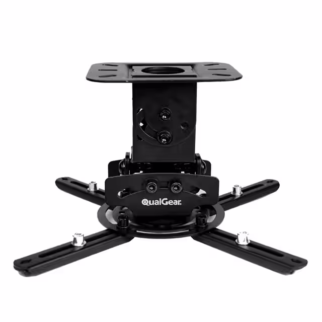 PRB-717-BLK QualGear