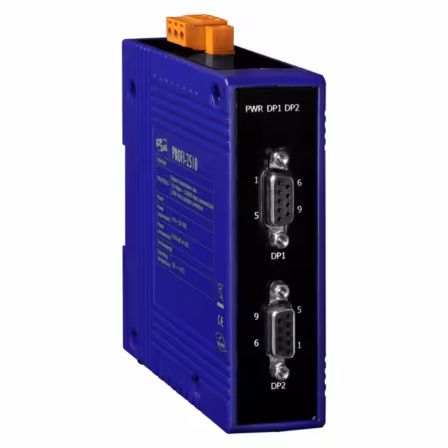 PROFI-2510 ICP DAS USA INC