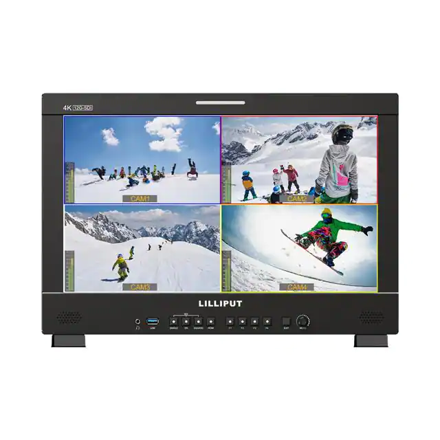 Q18-VBP-CC Lilliput Electronics (USA) Inc.