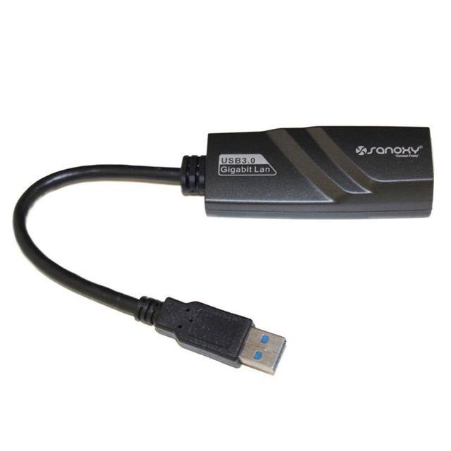 SANOXY-USB3-GIGETH Sanoxy