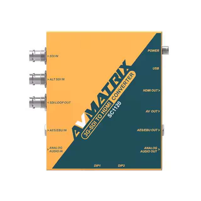 SC1120 AVMATRIX
