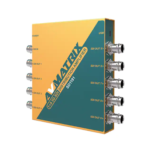 SD1191 AVMATRIX