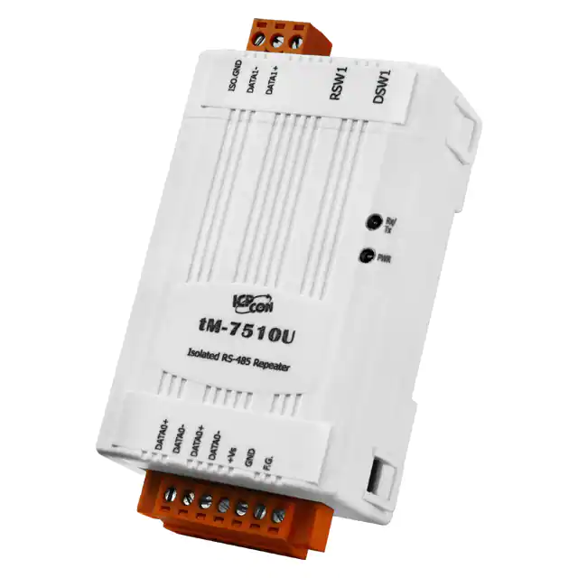 TM-7510U ICP DAS USA INC
