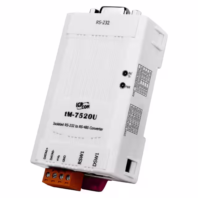 TM-7520U ICP DAS USA INC