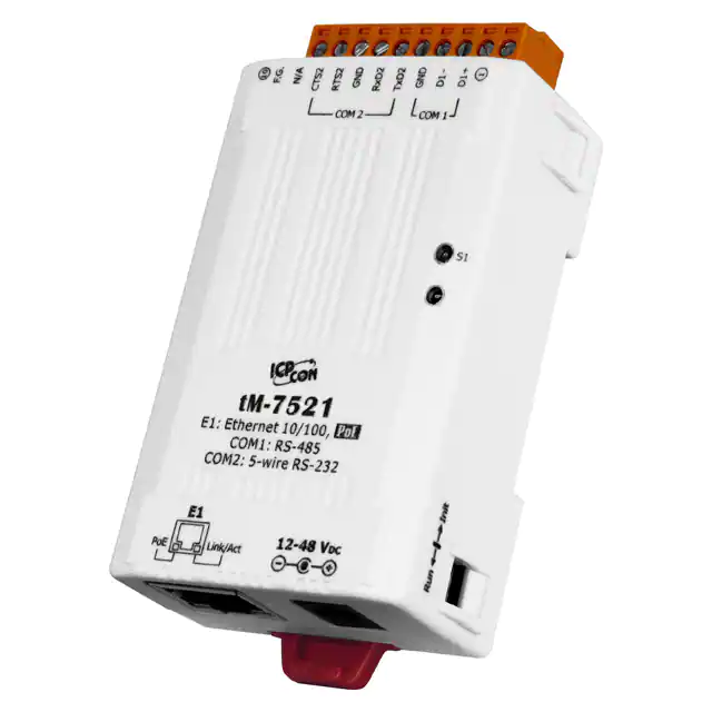 TM-7521 ICP DAS USA INC