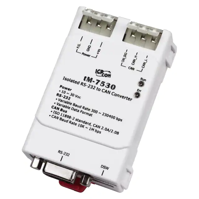 TM-7530 ICP DAS USA INC