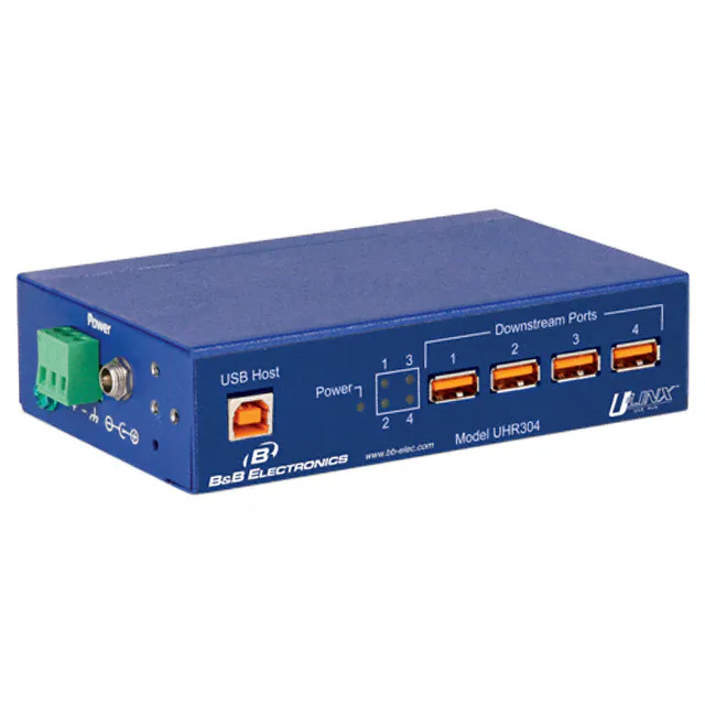 BB-UHR207 Advantech Corporation