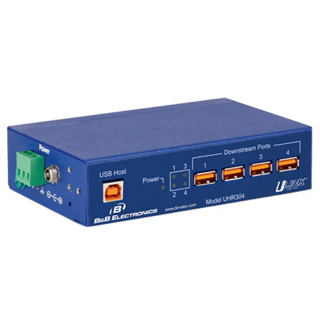 BB-UHR307 Advantech Corporation