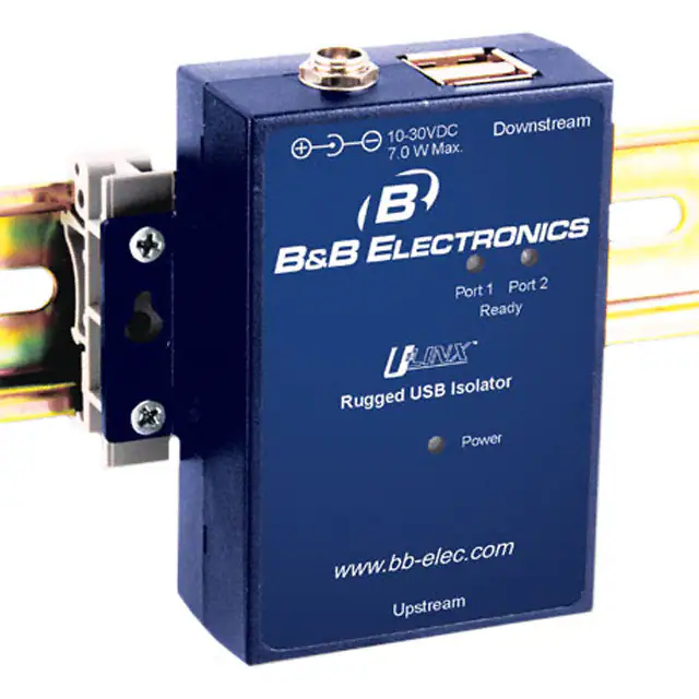 BB-UHR402 Advantech Corporation