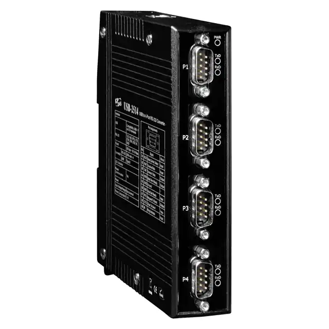 USB-2514 ICP DAS USA INC