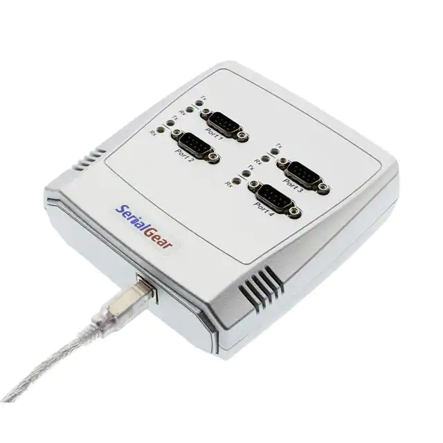 USB-4COM SerialGear