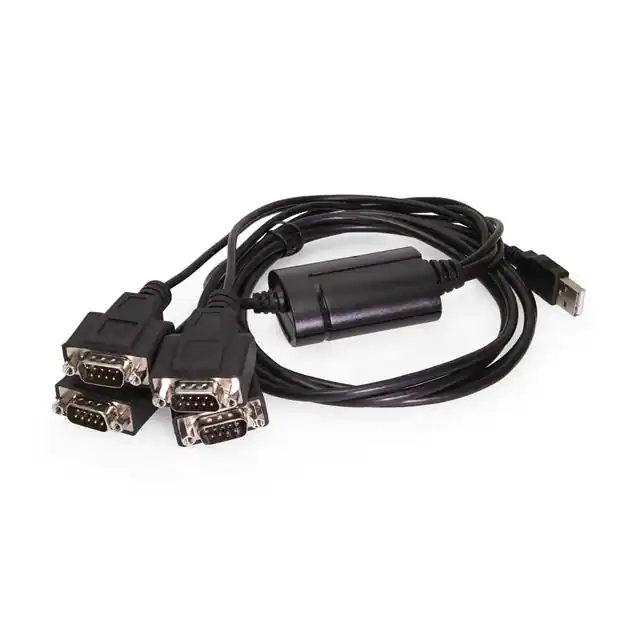 USB-4X232FTDI Coolgear