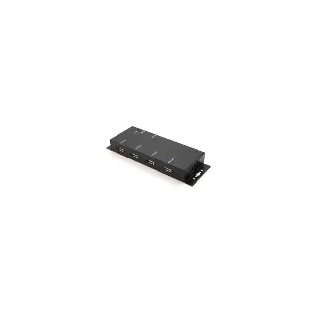 USB-HUB4K ICOMTECH, INC.