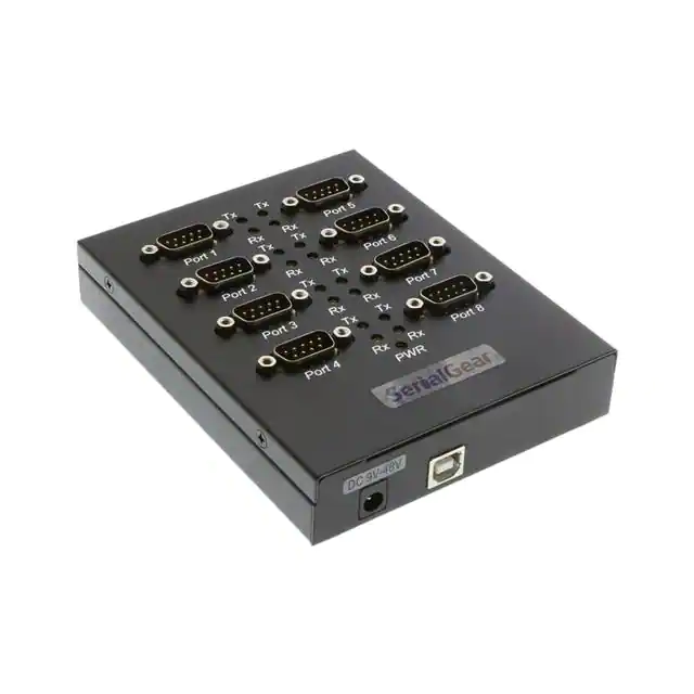 USB2-8COM-M Coolgear