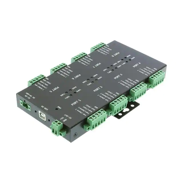 USB2-8COMI-SI-TB Coolgear